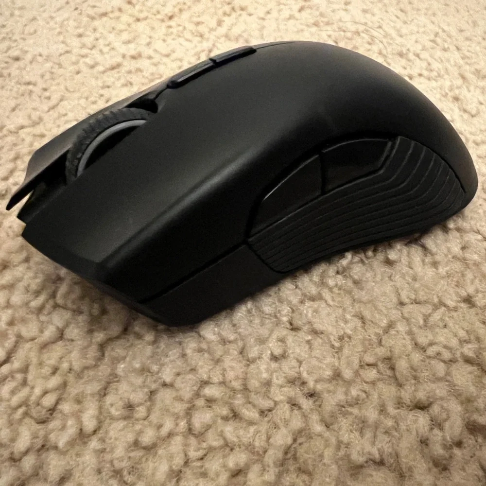 Razer Mamba Wireless Gaming Mouse